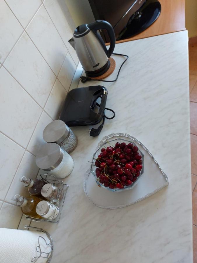 Apartman Luka Jadrtovac Extérieur photo