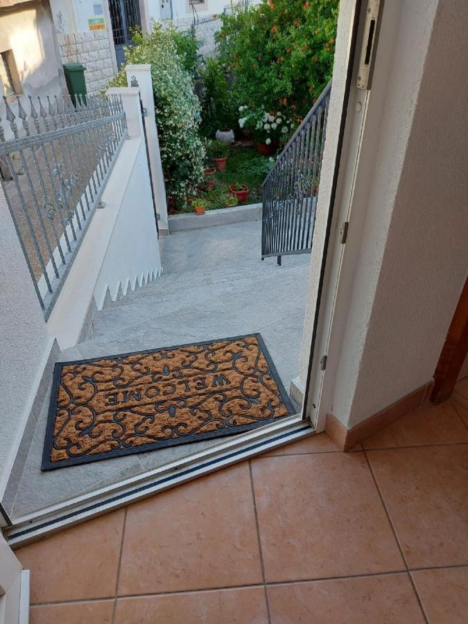 Apartman Luka Jadrtovac Extérieur photo