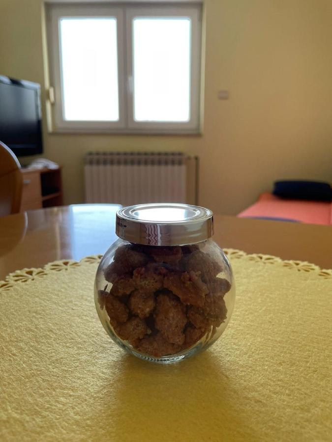 Apartman Luka Jadrtovac Extérieur photo
